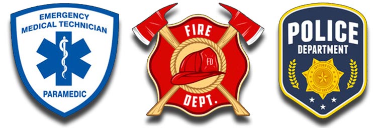 Supporting Our First Responders